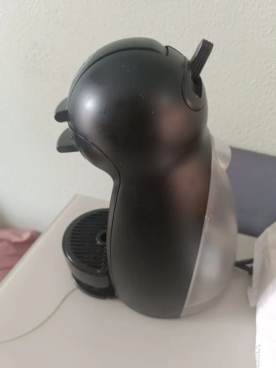 Cafeteira Dolce Gusto - Design Moderno e Prático