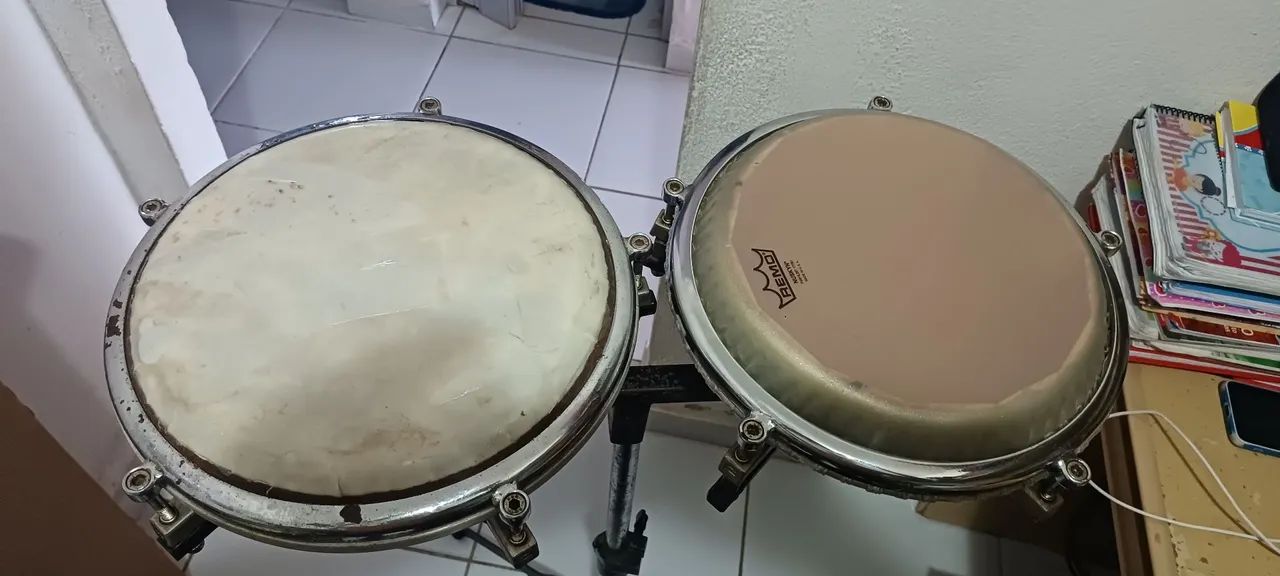 Congas Pearl 