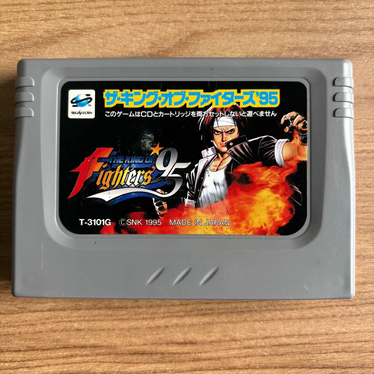 KOF 95 + Cartucho de Expansão ROM - Jogos de Vídeo Game
