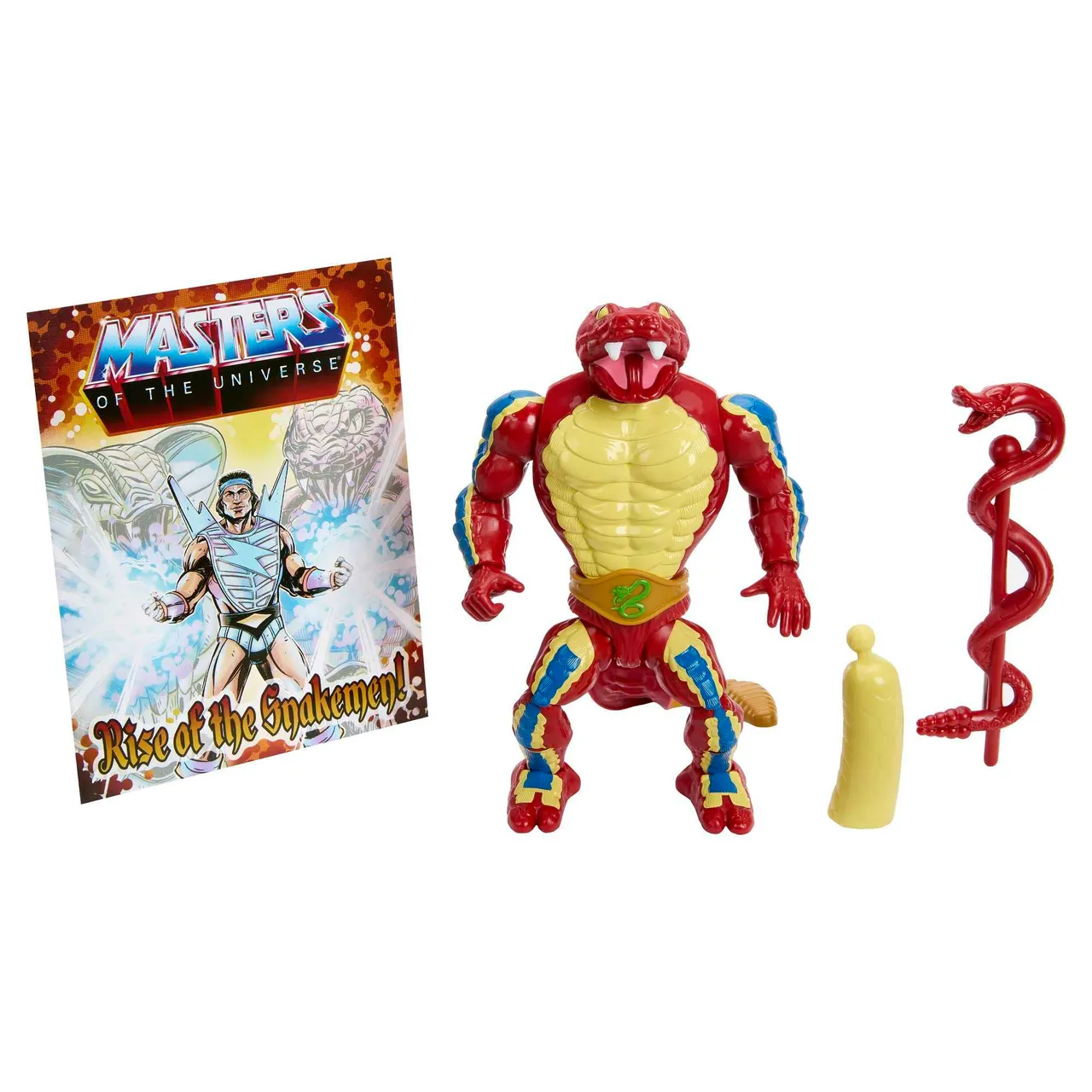 MOTU ORIGINS RATTLOR (CARTELA NACIONAL)
