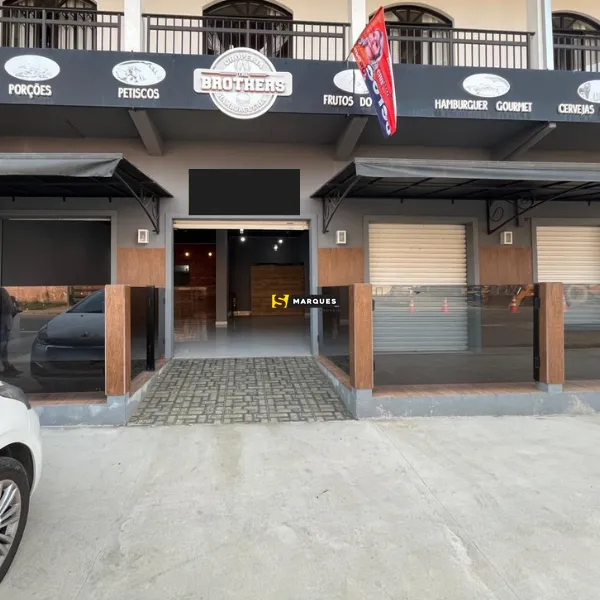 Sala para aluguel, 5 vagas, Fátima - Joinville/SC