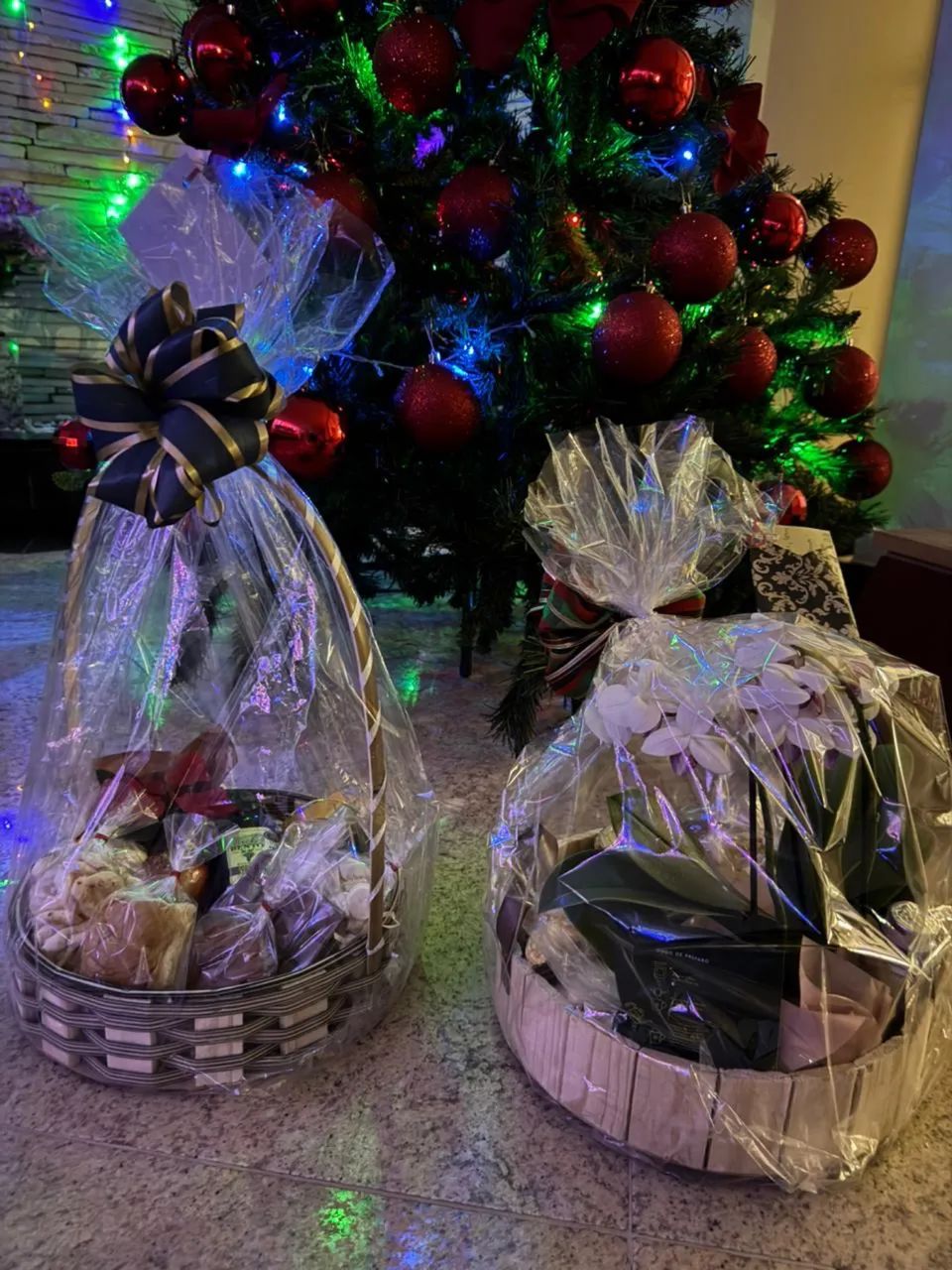 Cestas de café da manhã e presentes em promoção  - Foto 2