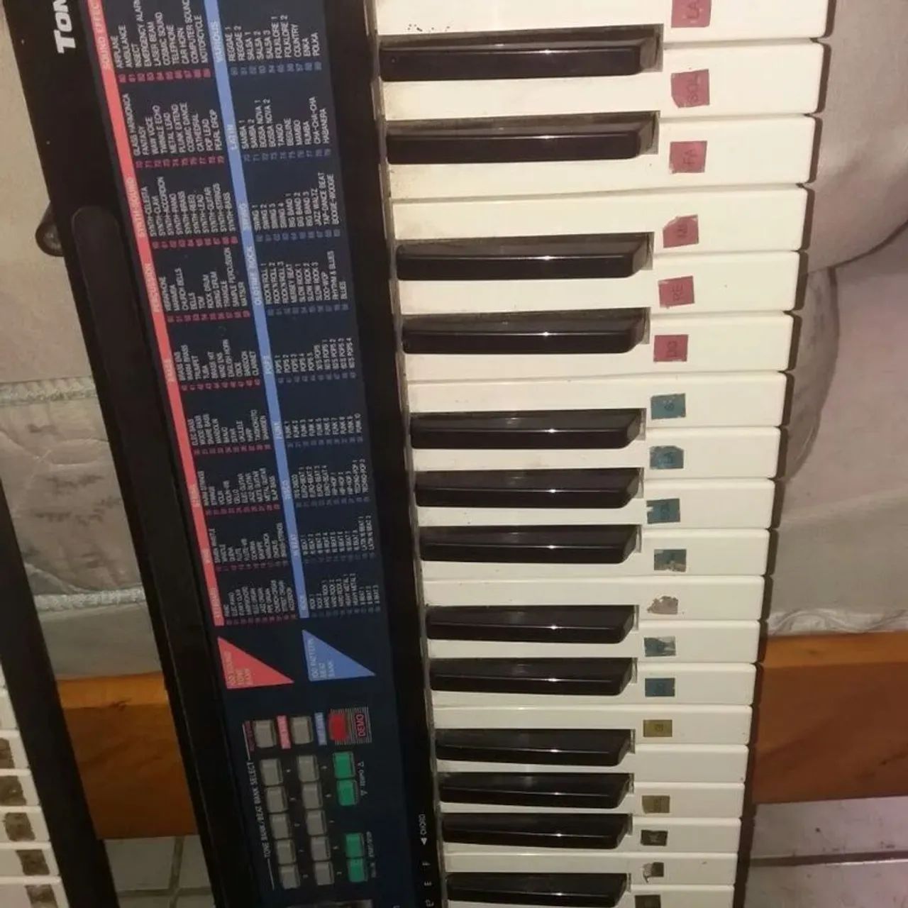 Teclado Musical Casio CA100