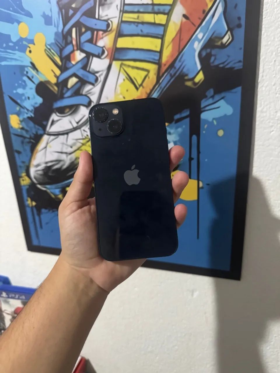 iPhone 13 128gb - 6 meses de garantia 