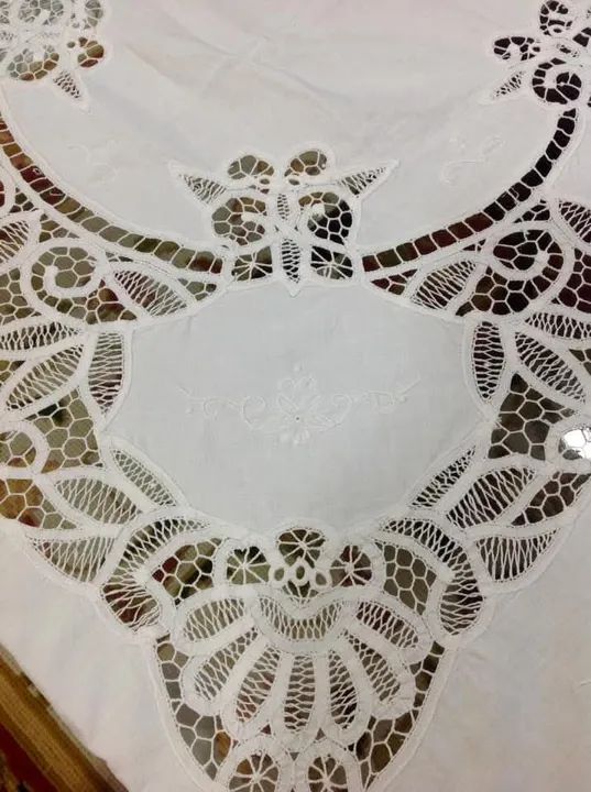 Toalha banquete portuguesa  - Foto 3