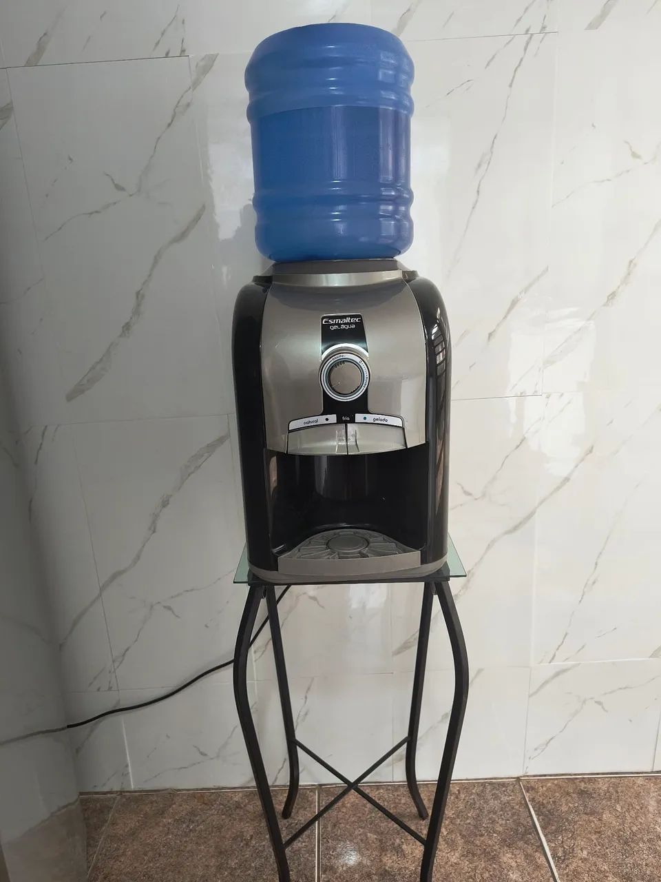 Bebedouro de água gelada Esmaltec - Foto 2