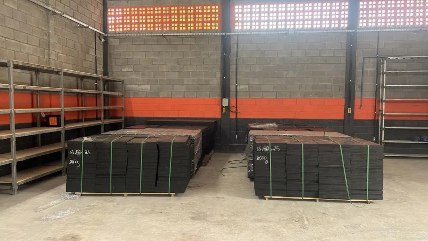 TABUAS PARA FORMA DE BLOCOS