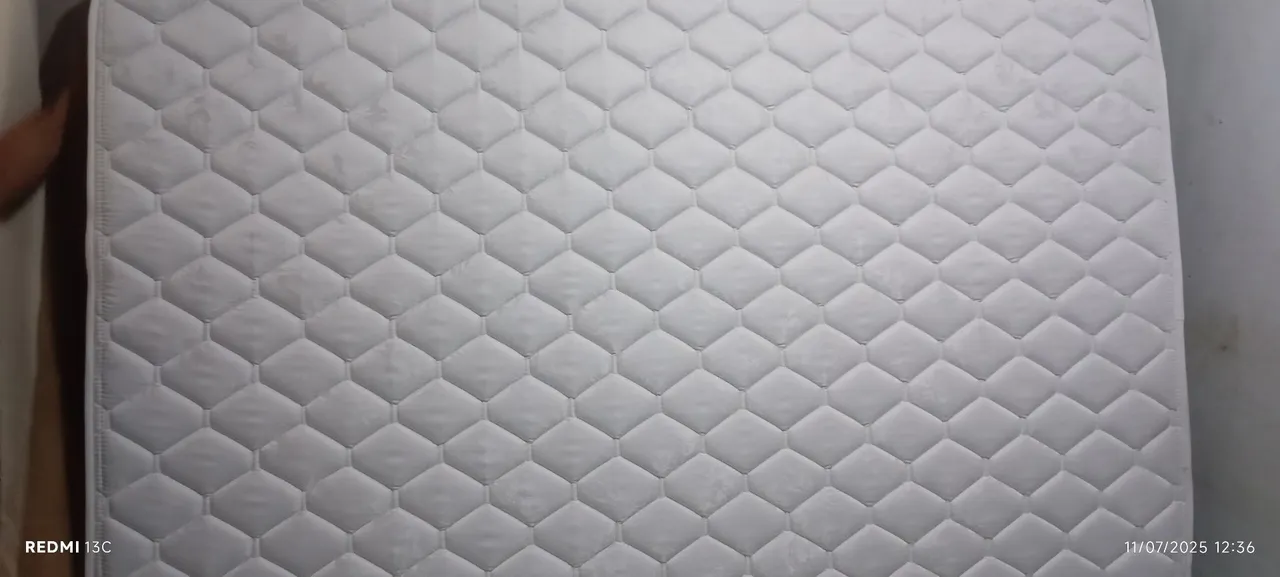 Colchão de casal super novo zap 829- *