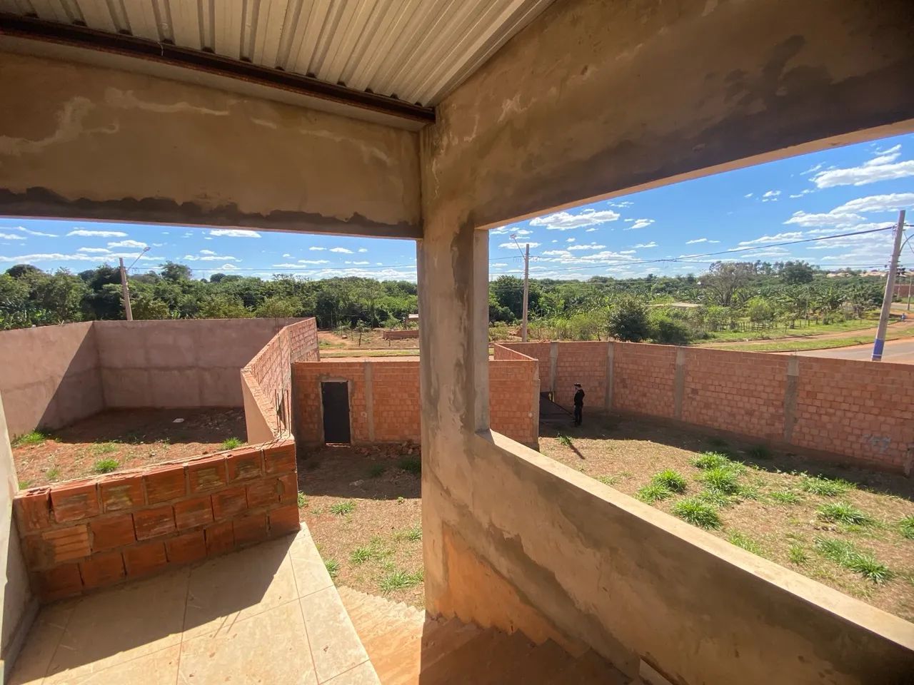 Foto - Campo Grande - Parque dos Sabiás