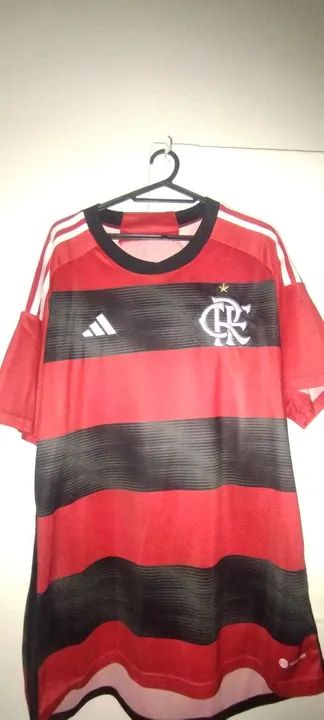Camisa Flamengo Adidas
