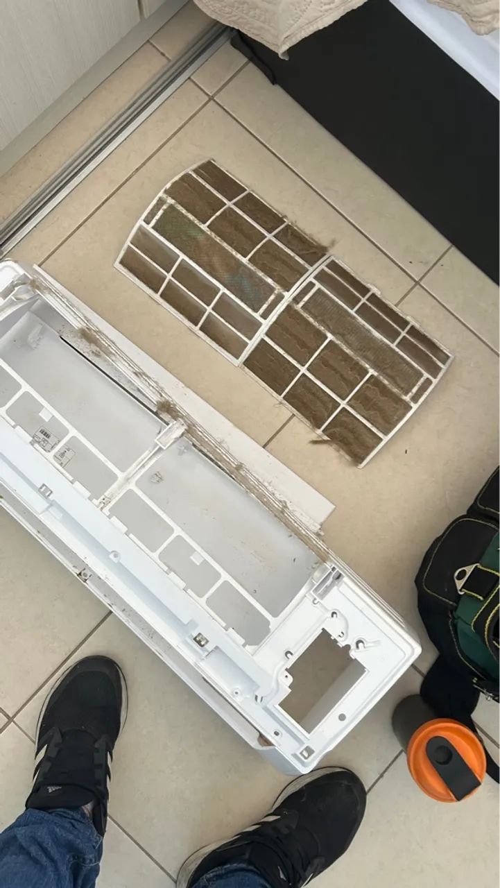 Instalação de ar-condicionado e Manutenção  - Foto 3