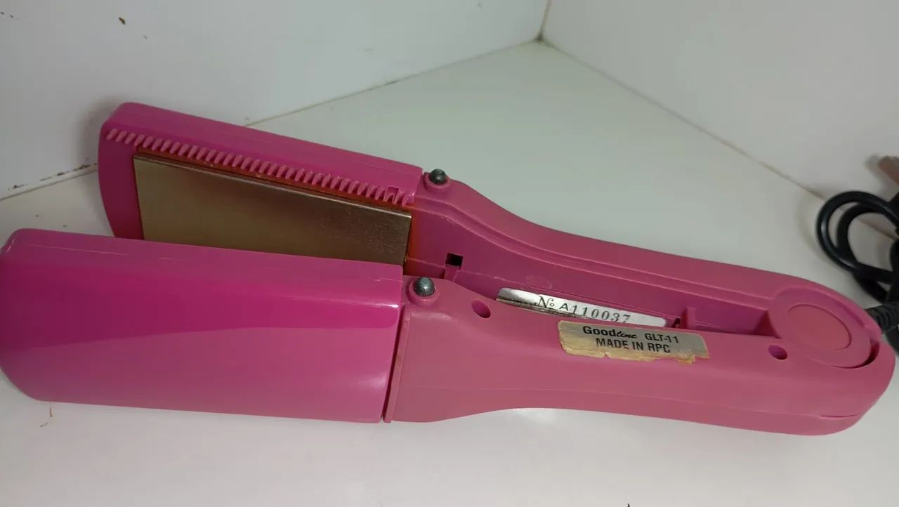 Chapinha de cabelo GoodLine GLT-11. - Foto 2