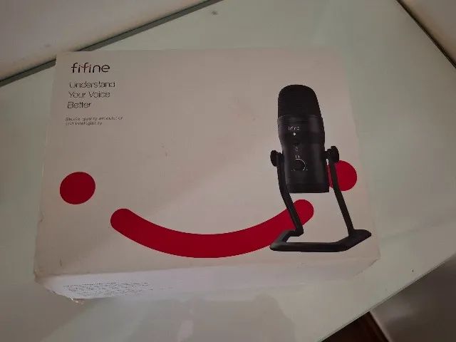 Fifine K690 Professional USB Microphone, Stereo Condenser Microphone with Cardioid, Bidirectional, Omnidirectional Polar Patterns