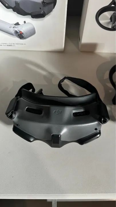 Kit Drone DJI Avata com FPV Goggles 2 e Controle - Foto 2