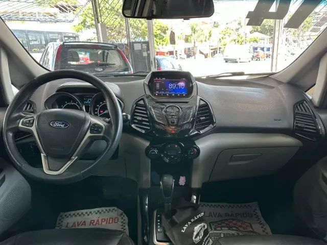 Ford Ecosport 2.0 16v Flex Titanium - Foto 4