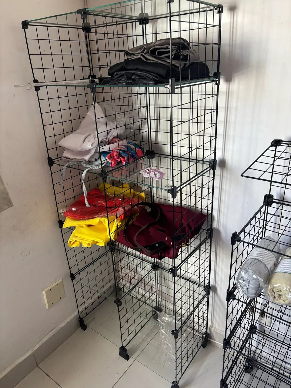 Expositora vidro  - Foto 2