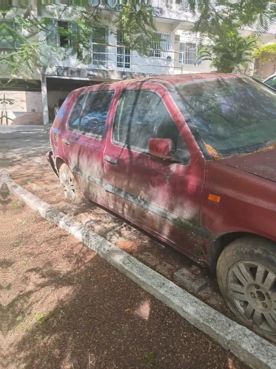 Golf GL 1.8 - 1995 - Retirar peças ou Recuperação - Foto 4