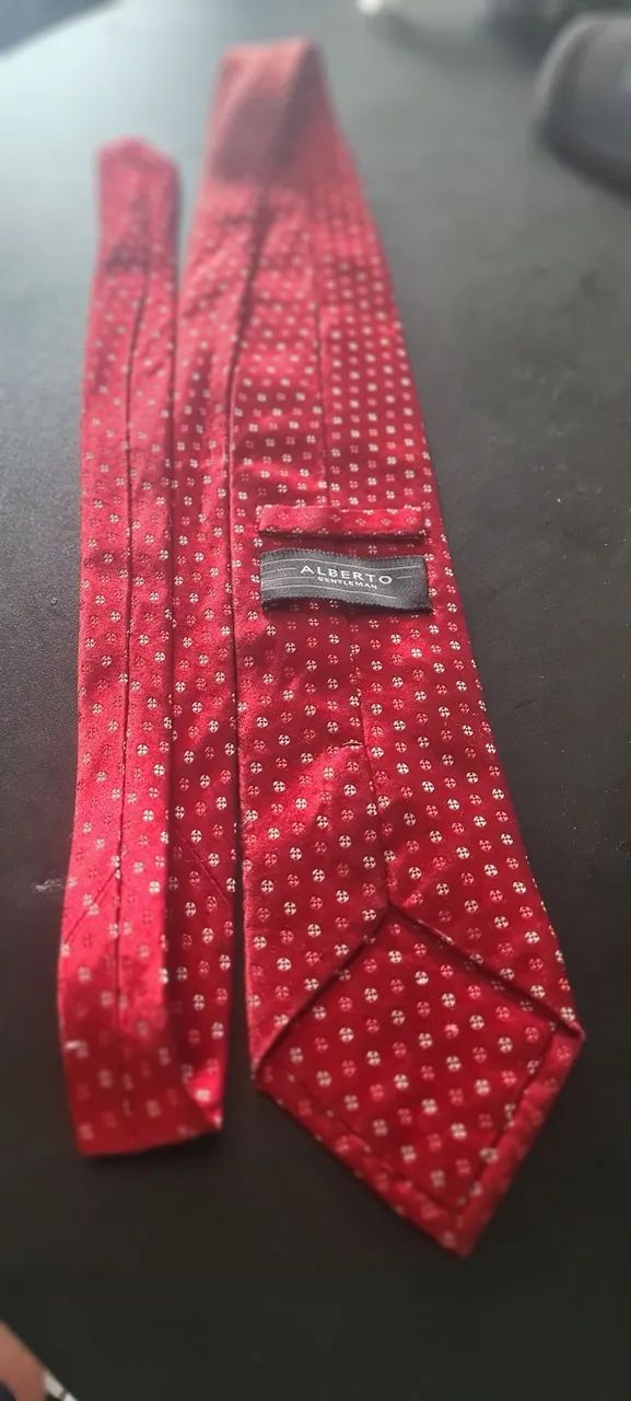 Gravata Alberto Gentleman  - Foto 3
