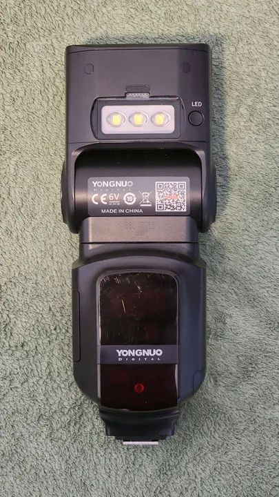 Flash Yongnuo YN968EX-RT