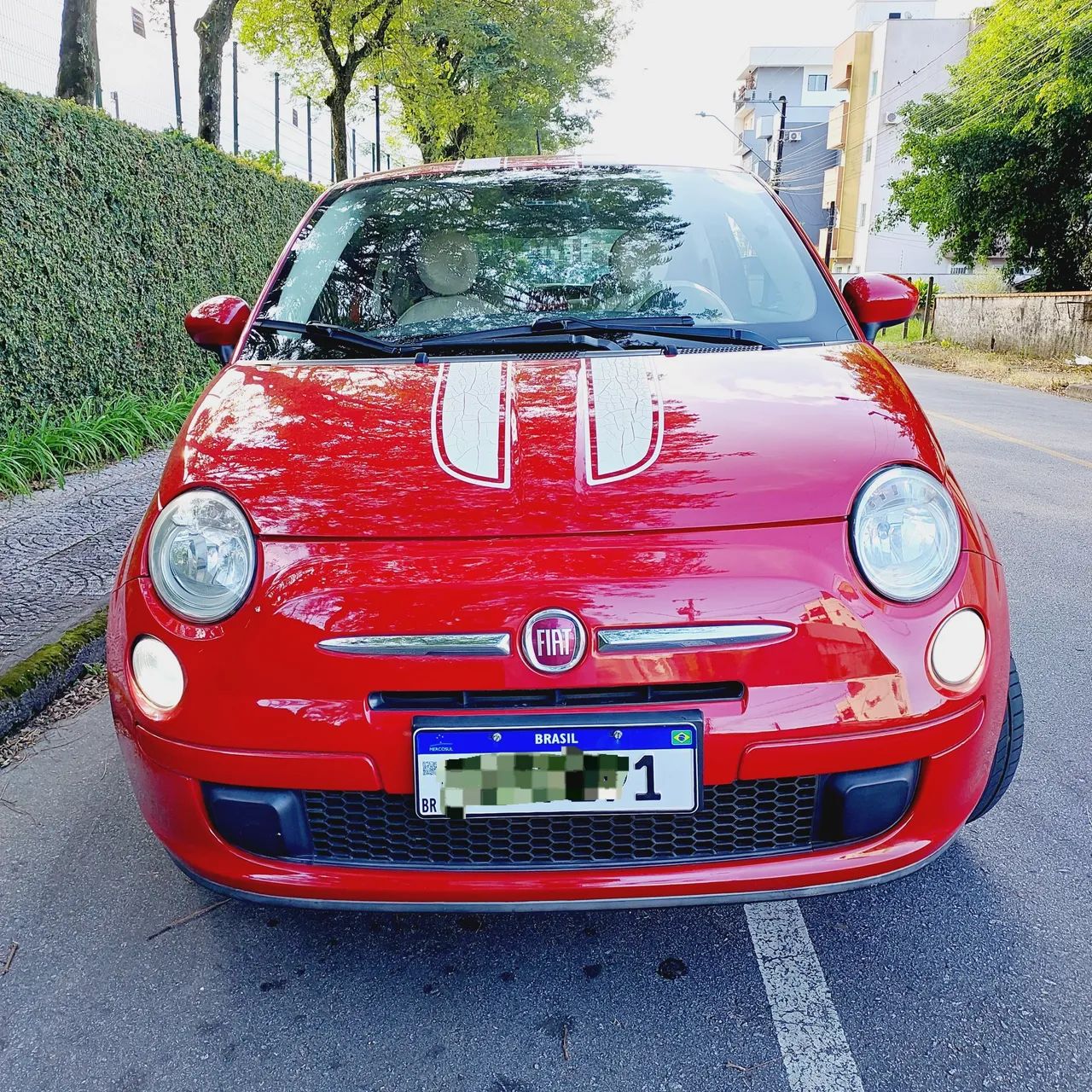 Fiat 500 1.4/ Manual  - Foto 2