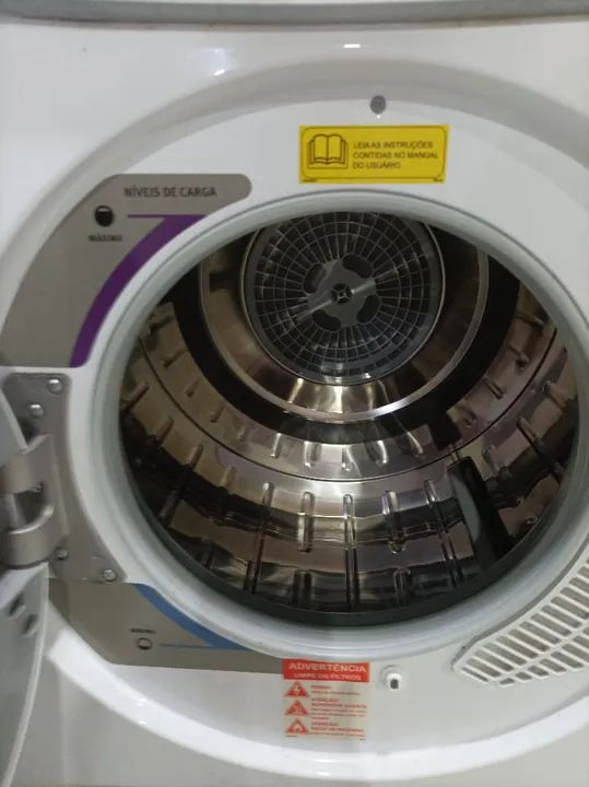 Secadora de roupas  - Foto 3