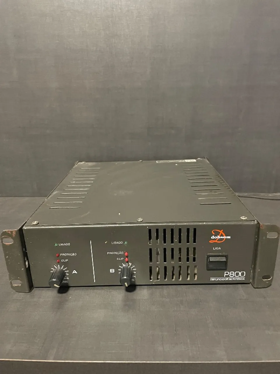 Potencia P800 Stereo
