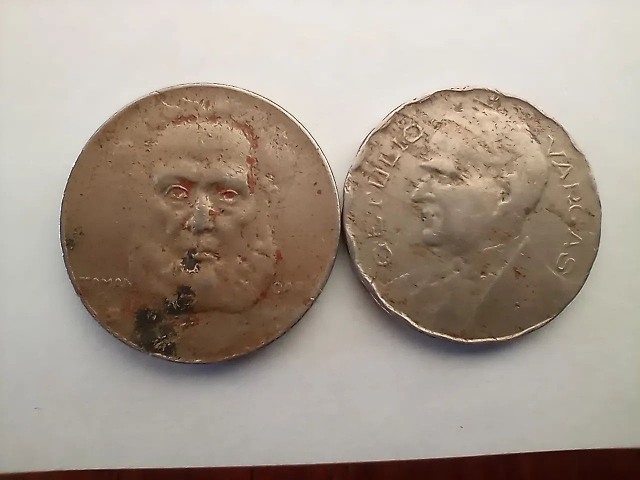 4 Moedas de réis  - Foto 3