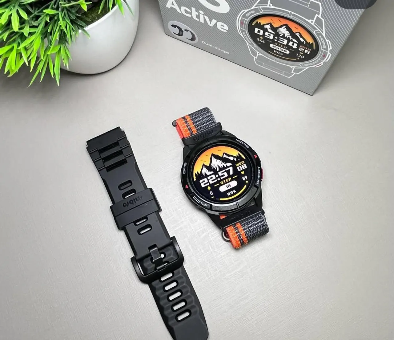SMARTWATCH MIBRO GS ACTIVE