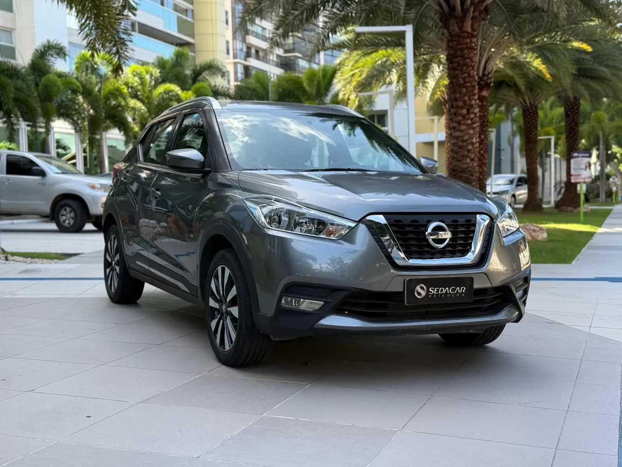 NISSAN KICKS 2018 Usados e Novos