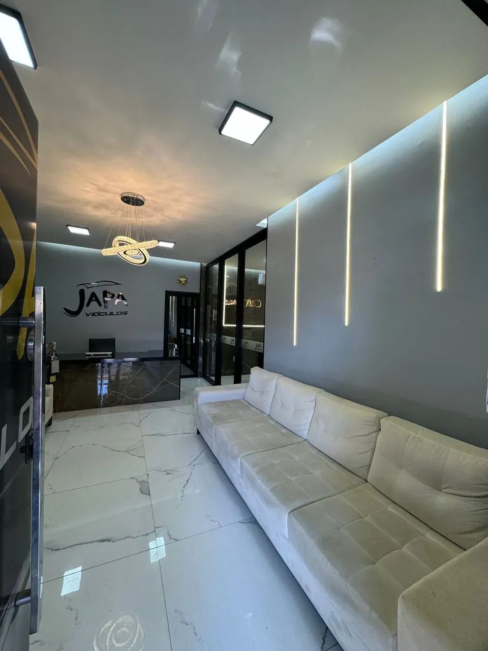 SALAS COMERCIAIS EM AV.SANTOS DUMONT - Foto 4