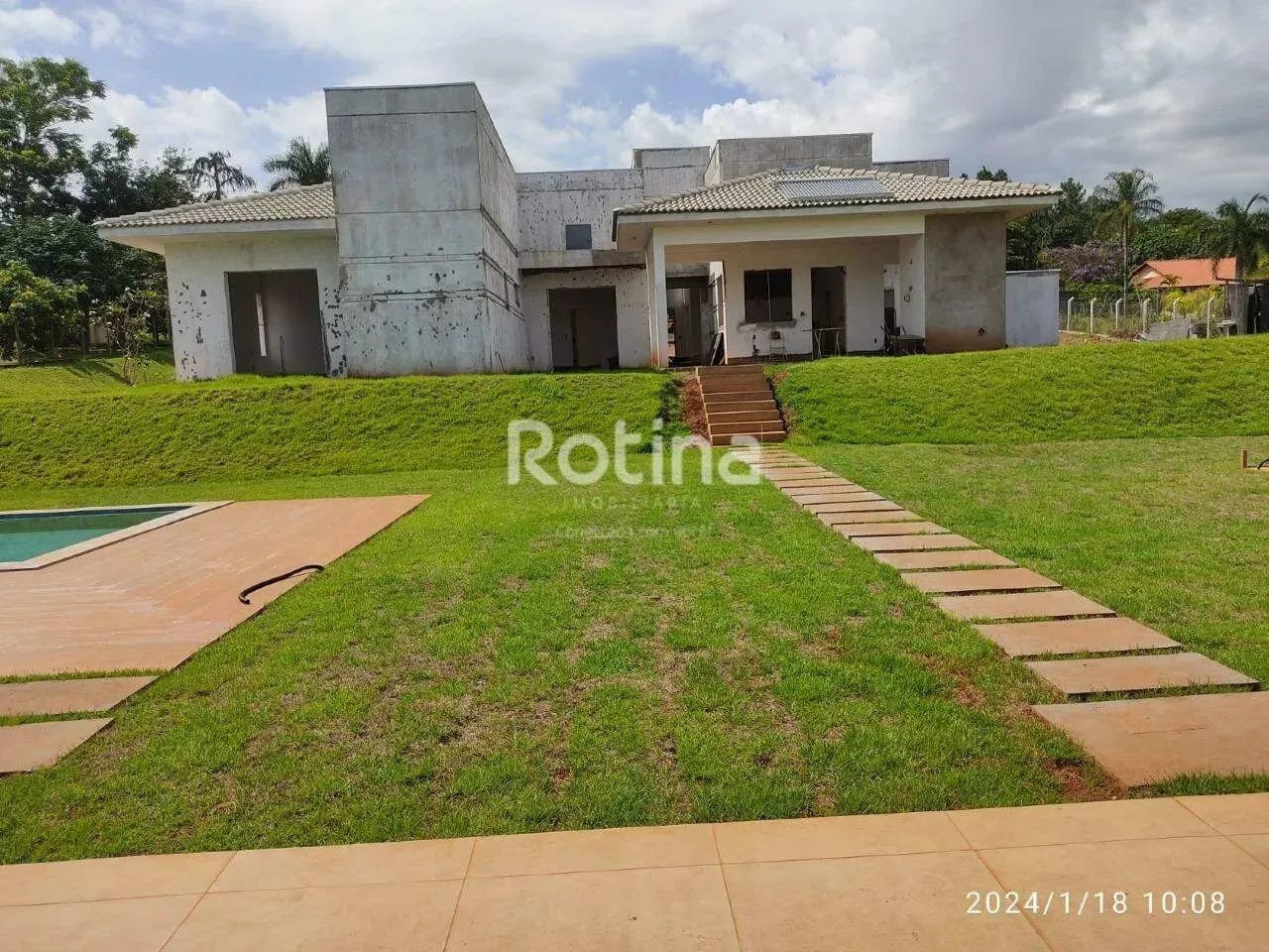 Casa Condomínio Fechado à venda, 3 quartos, Morada do Sol - Uberlândia/MG - Rotina Imobili - Foto 2
