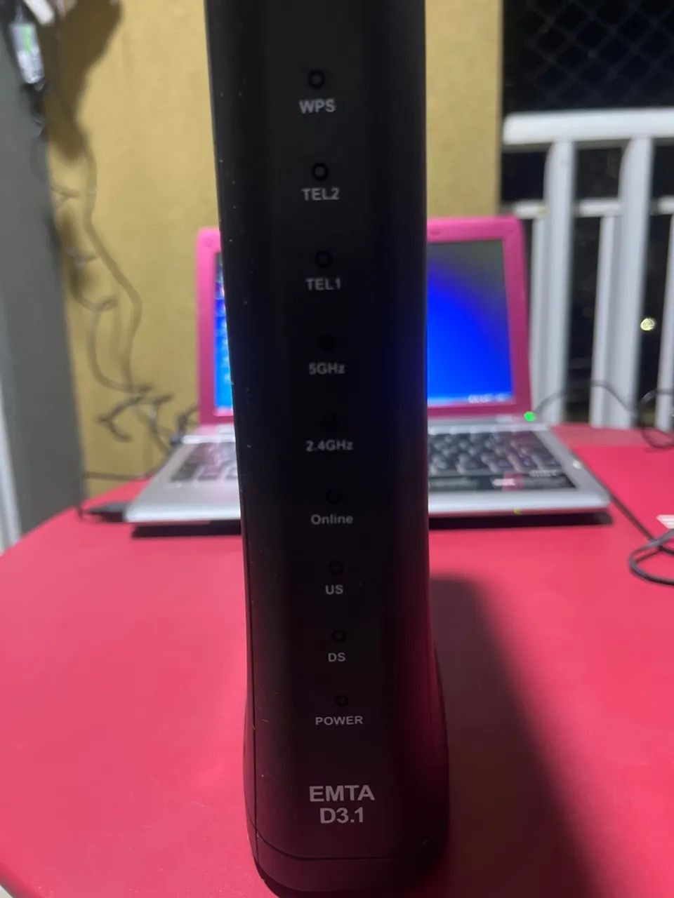 Roteador Sagemcom F@ST3895 Claro DOCSIS 3.1 - Foto 2