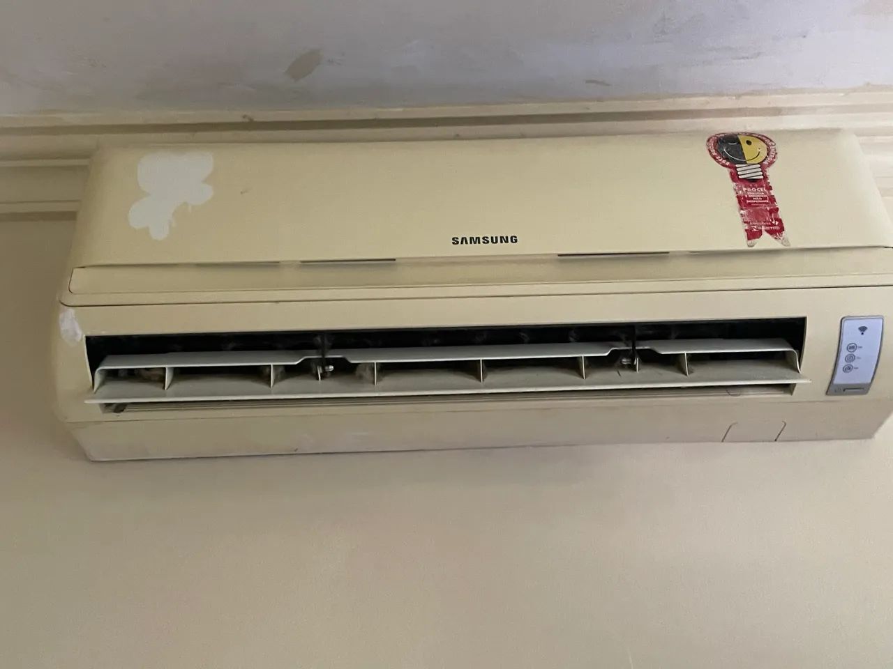 CENTRAL DE AR P RETIRADA DE PEÇAS  - Foto 4