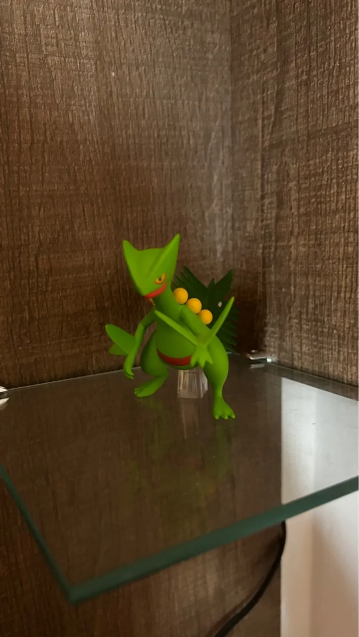 Figura de Ação - Sceptile