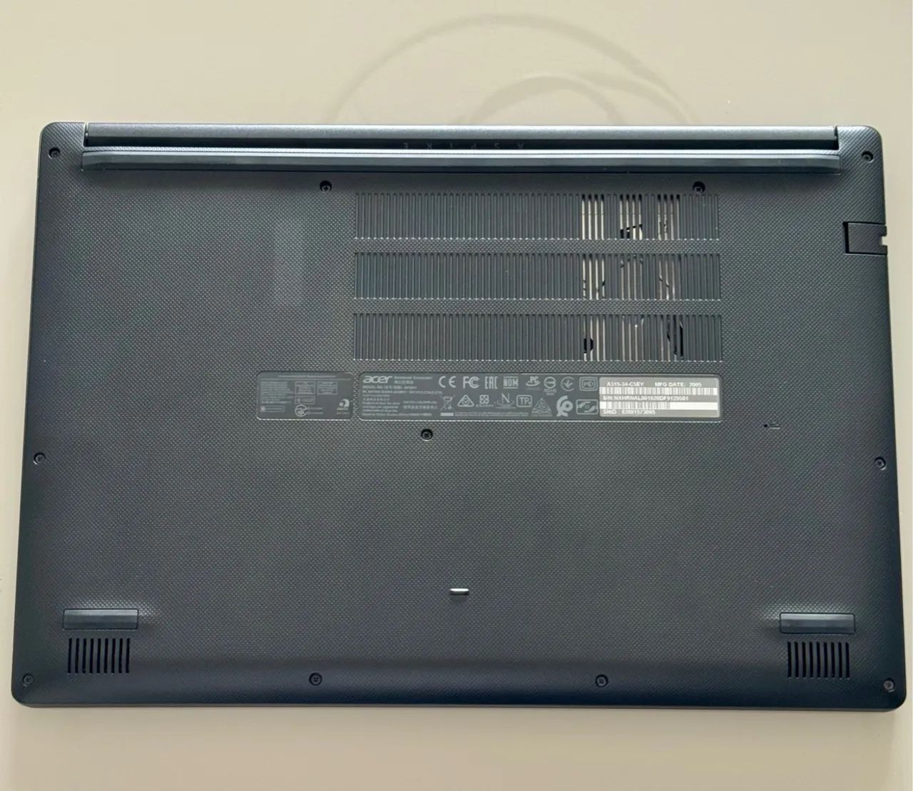 Notebook Acer Aspire - Foto 5