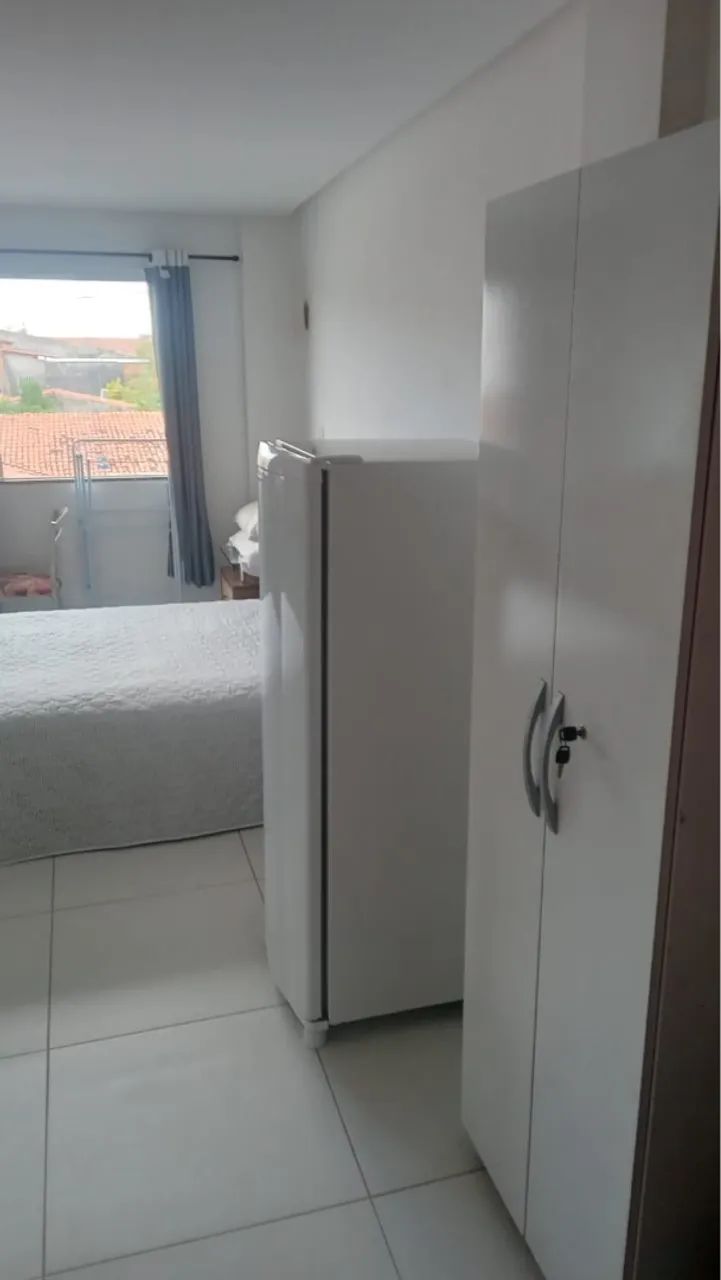 Alugo kitnets mobiliadas e sem mobilia, 1 ou 2 quartos no São Francisco  - Foto 2