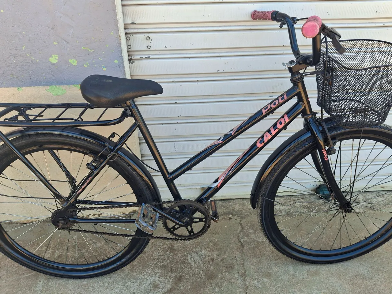 Bicicleta Caloi Poti - Perfeita para Passeios!