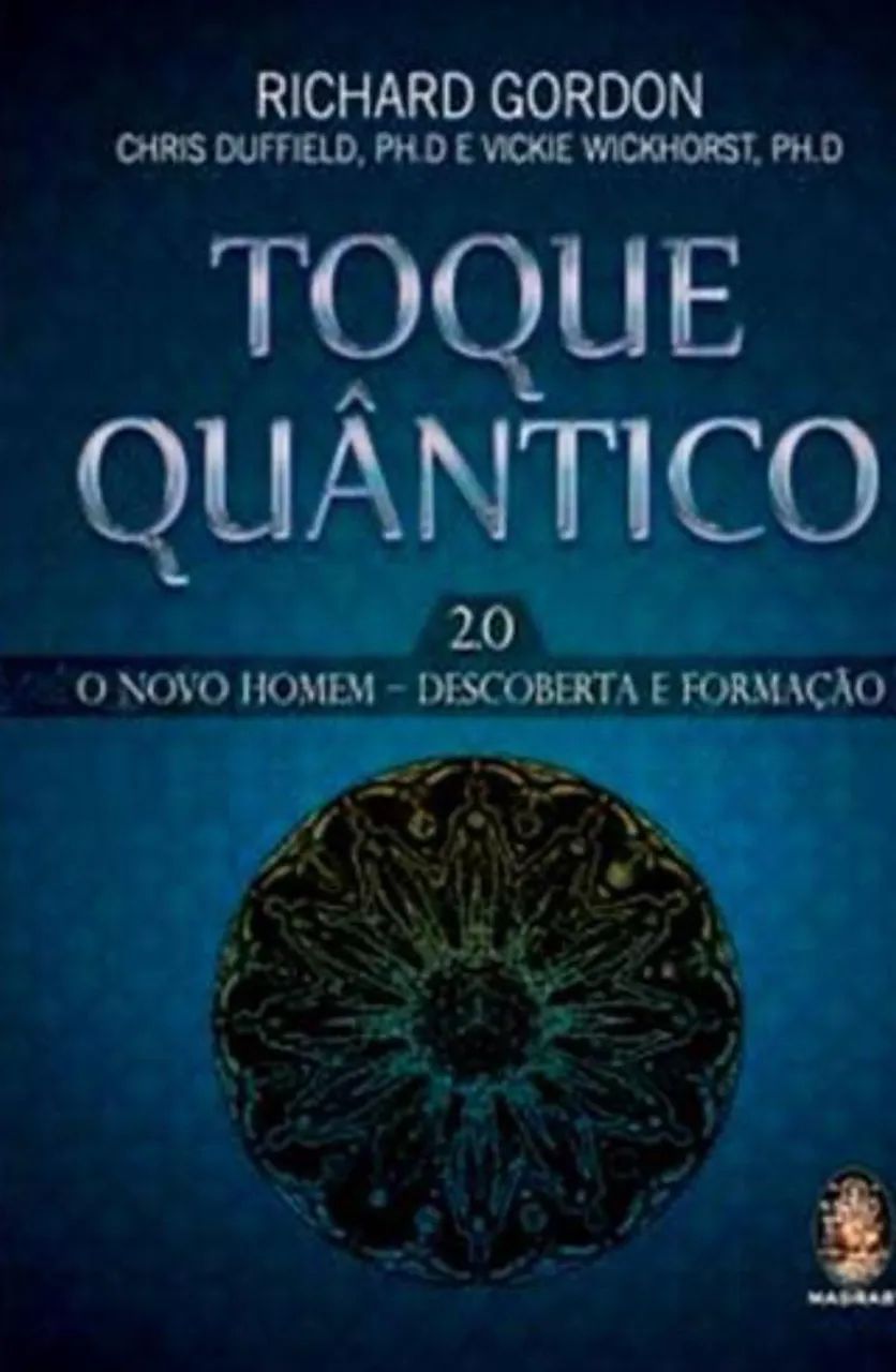 Livro Toque Quântico 2.0