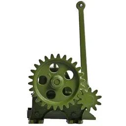 Engenho de cana manual 3 moendas B60 BOTINI - Foto 2