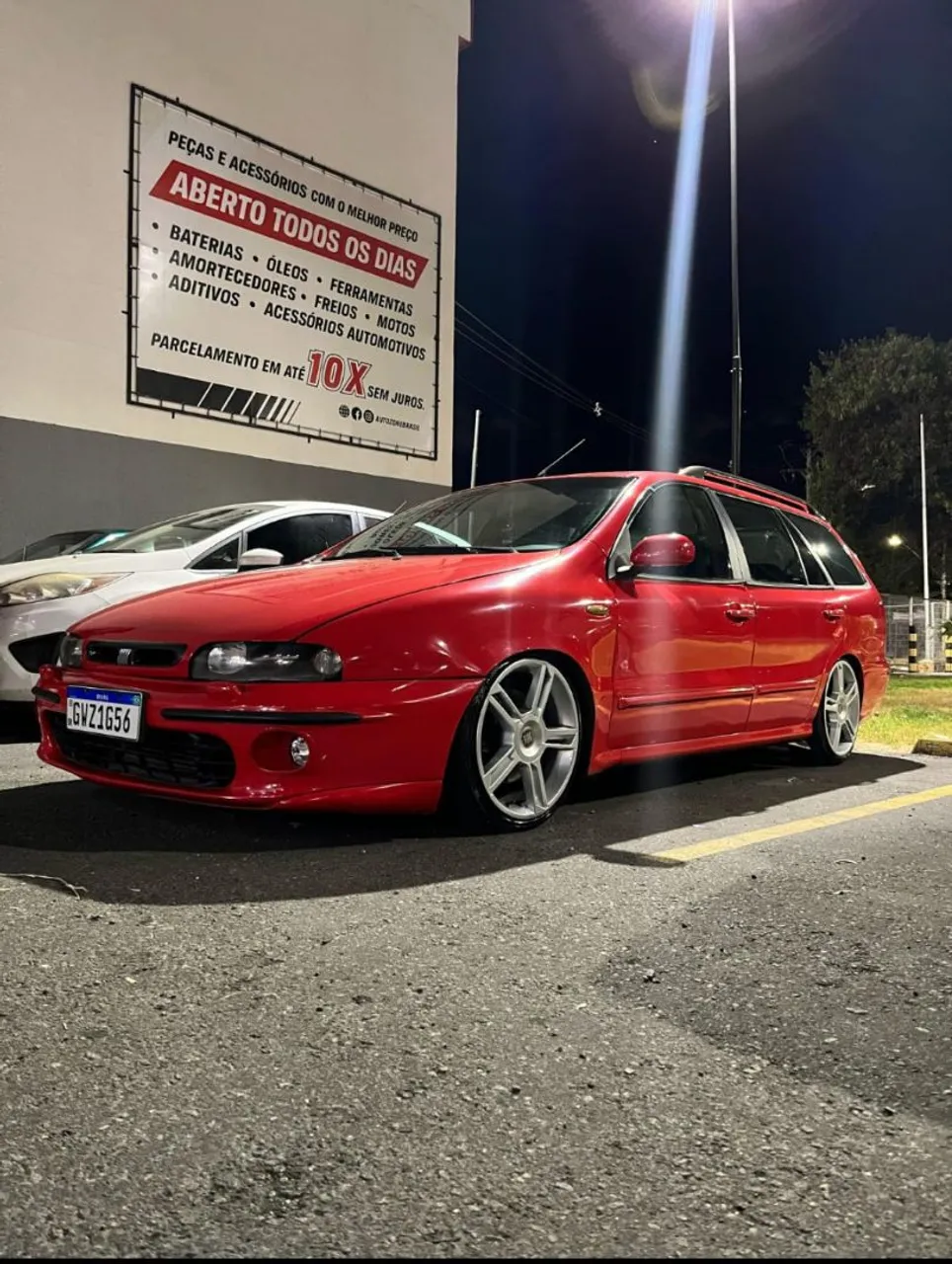 Fiat Marea 20v Turbo 1
