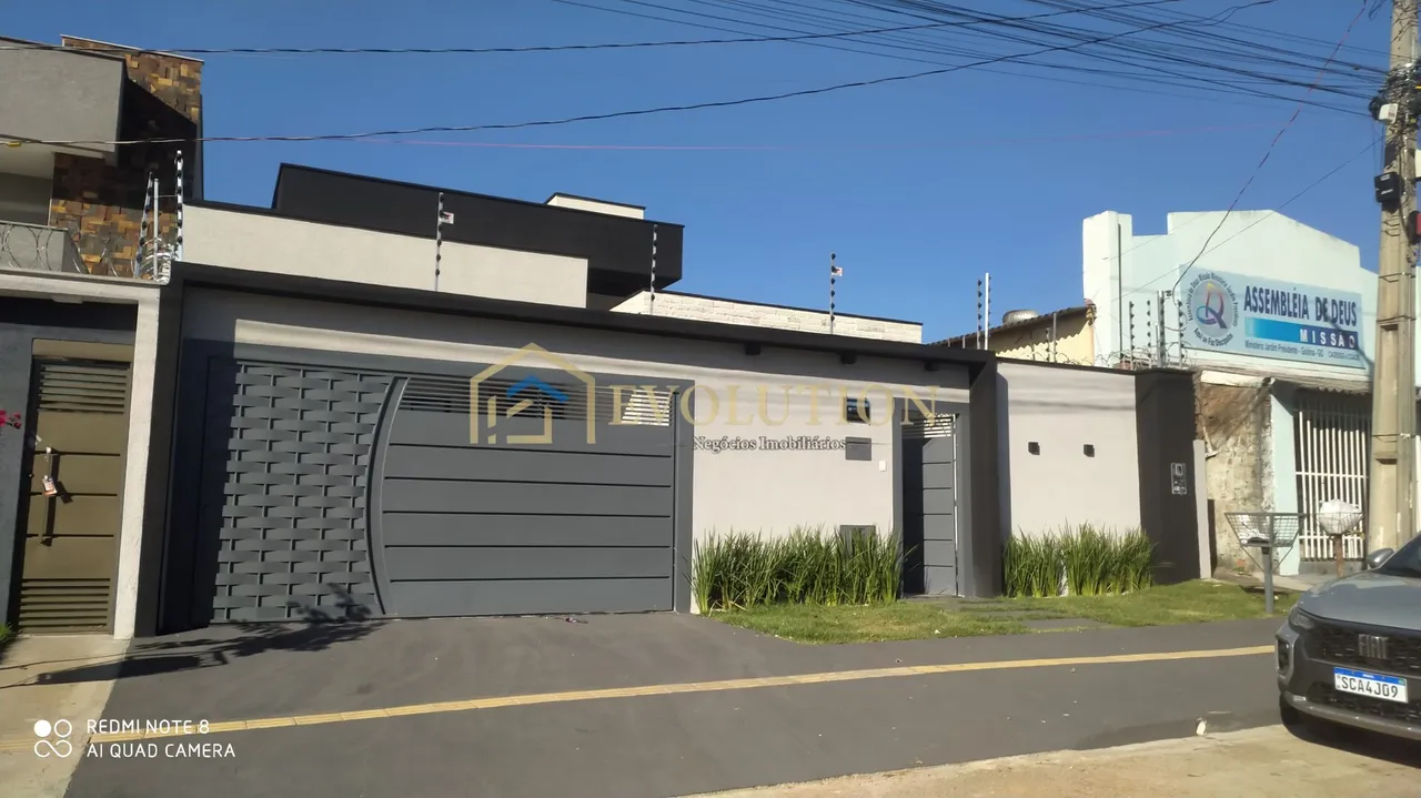Casa jardim presidente prox parque macambira