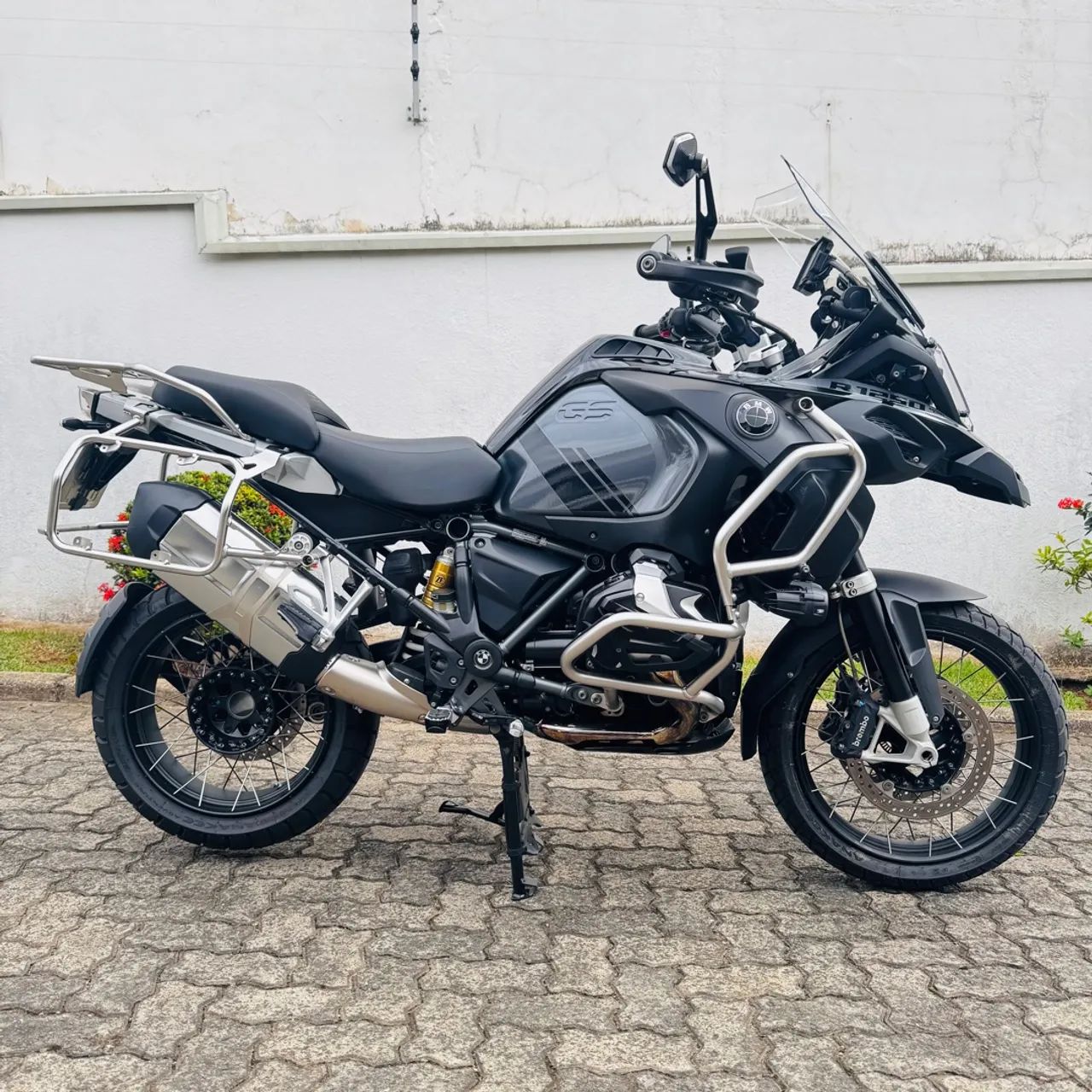 GS 1250 ADVENTURE TRIPLE BLACK 719