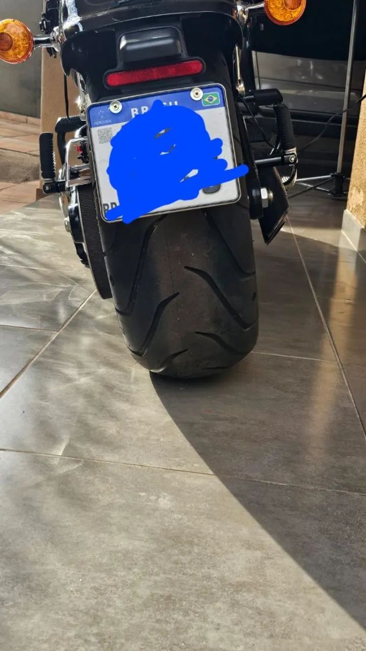 Moto Haryle Davidson - Foto 3