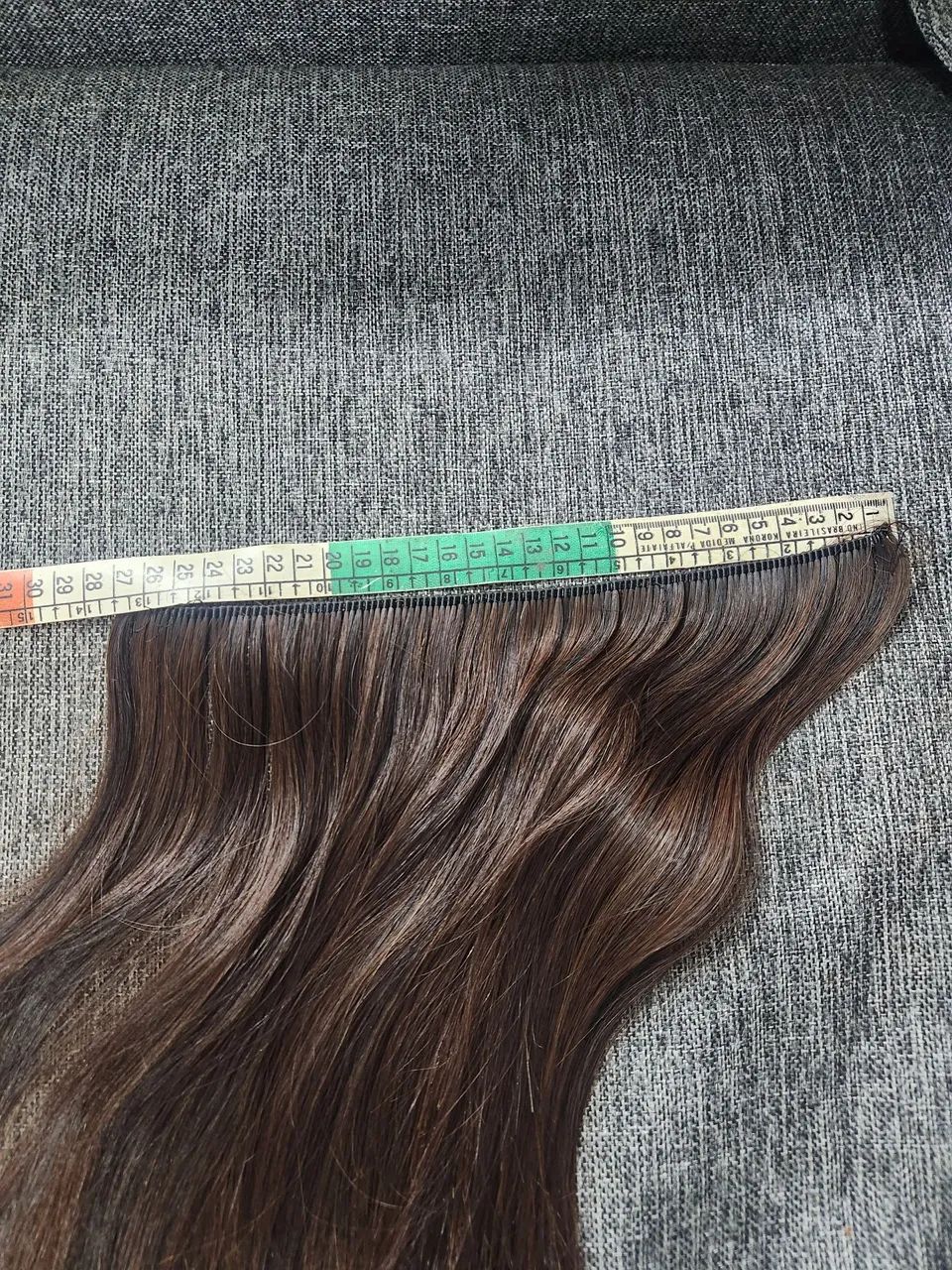 Tela cheia cabelo liso BRASILEIRO