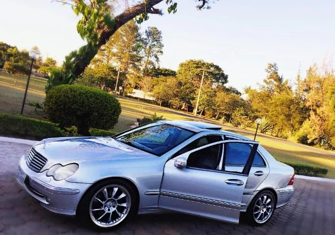 Mercedes C320 único dono, *vendendo para investimento em loja* . Apenas! - Foto 2