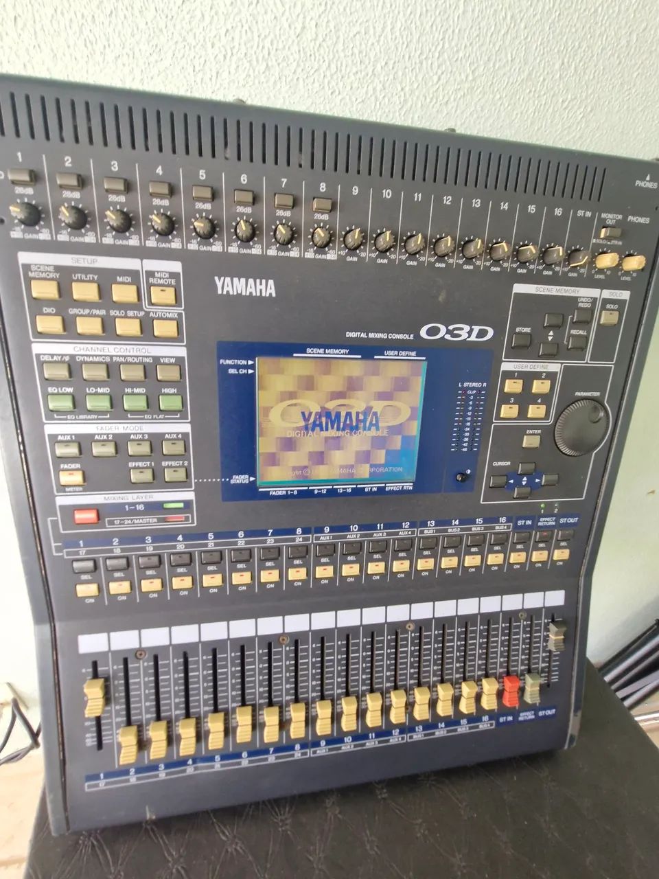 Mesa yamaha O3D - Instrumentos musicais - Jardim Bom Retiro