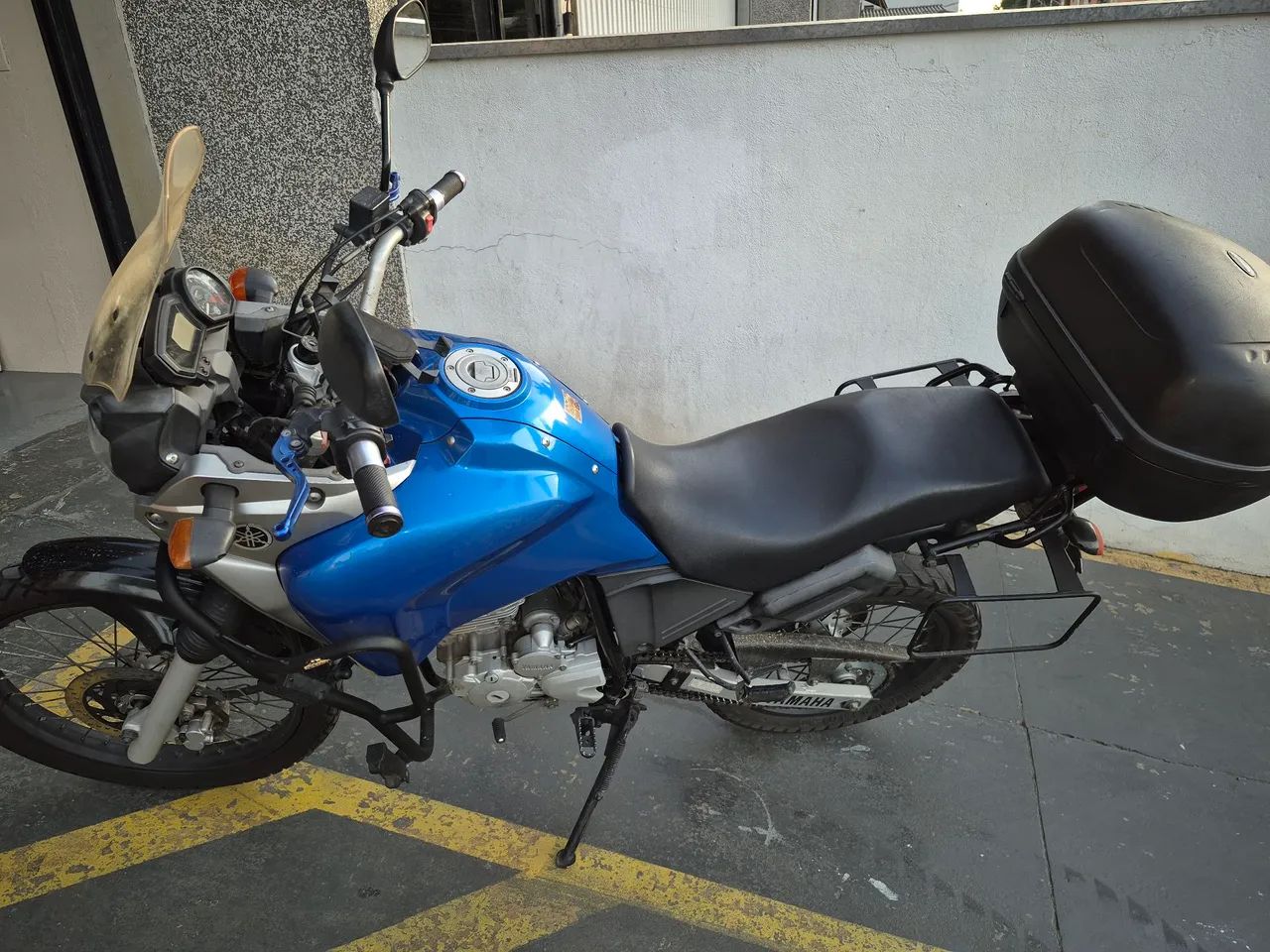 Yamaha XTZ Teneré 250 - Oportunidade Única  - Foto 4
