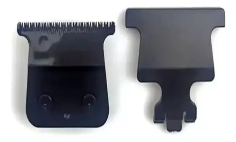 Lâmina Máquina Kemei Km-2299  Wmark Ng-317 Ng 318