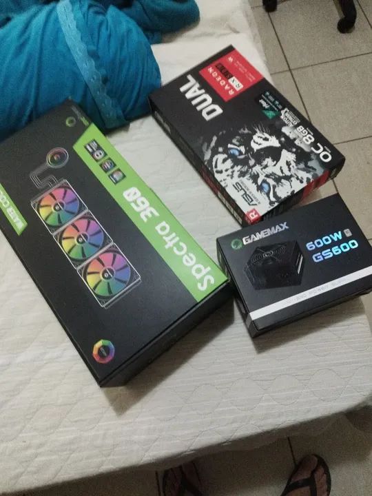 Computador Gamer roda tudo - Foto 4