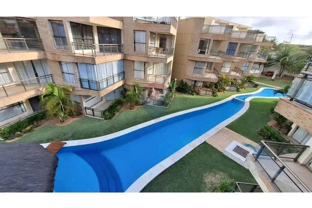Apartamento Mobiliado em Condomínio com Lazer Completo  Búzios Paradise - Foto 3